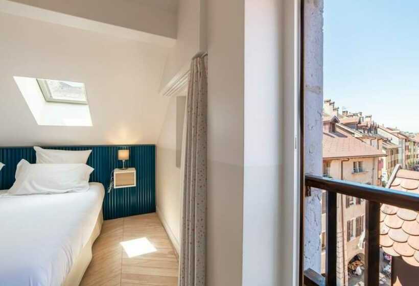 高级客房, Du Palais De L Isle