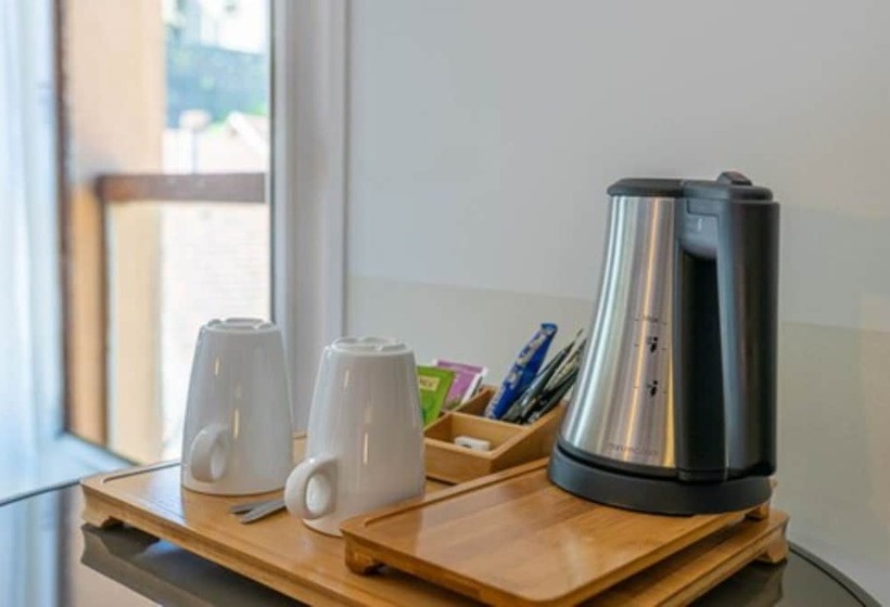 高级客房, Du Palais De L Isle