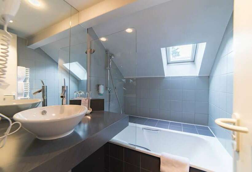 高级客房, Du Palais De L Isle