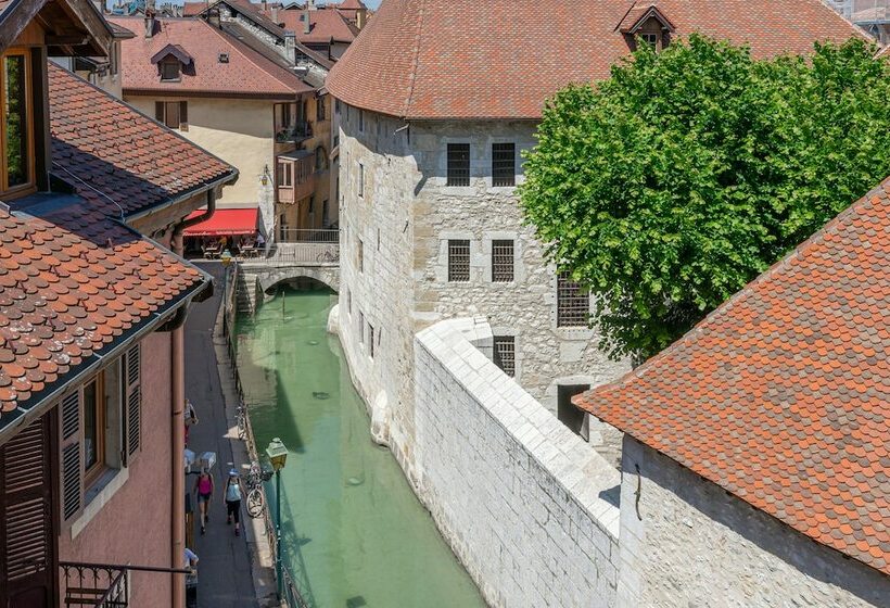 高级客房, Du Palais De L Isle