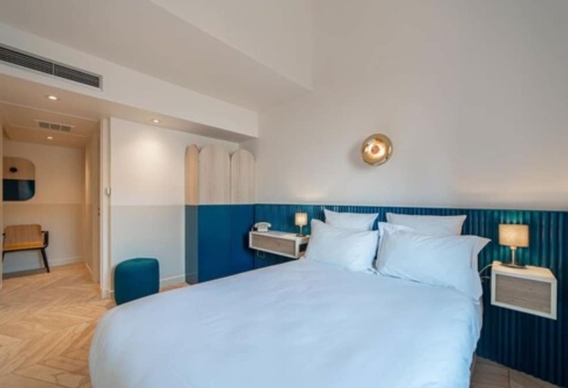 标准间, Du Palais De L Isle