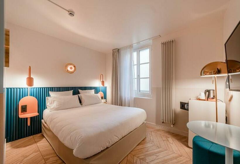 标准间, Du Palais De L Isle