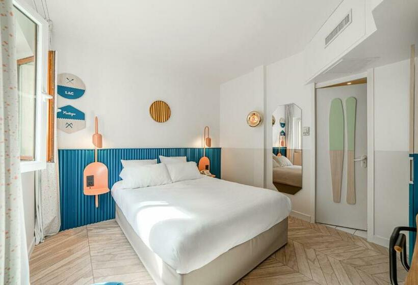 标准间, Du Palais De L Isle