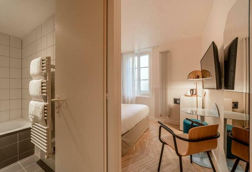 标准间, Du Palais De L Isle