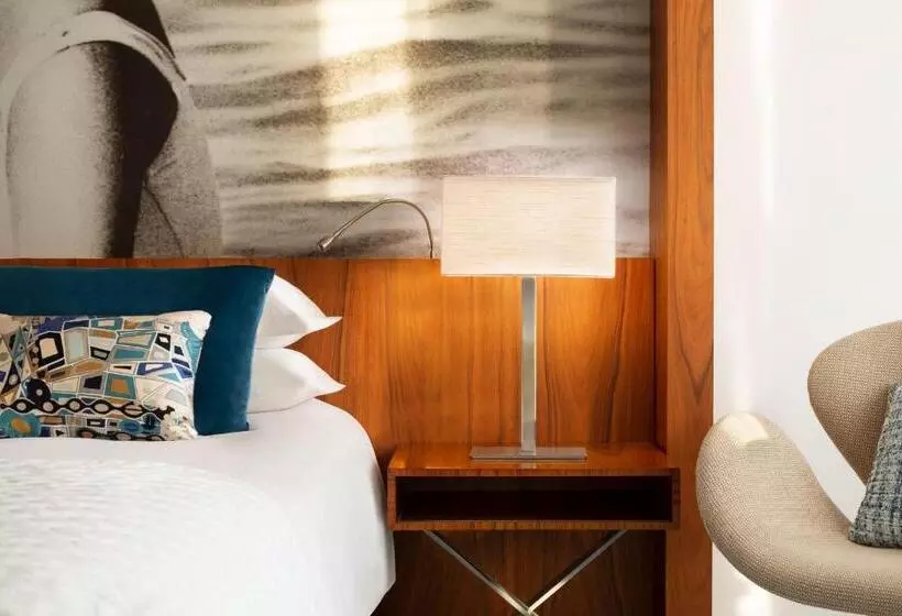 スイート, Jw Marriott Cannes
