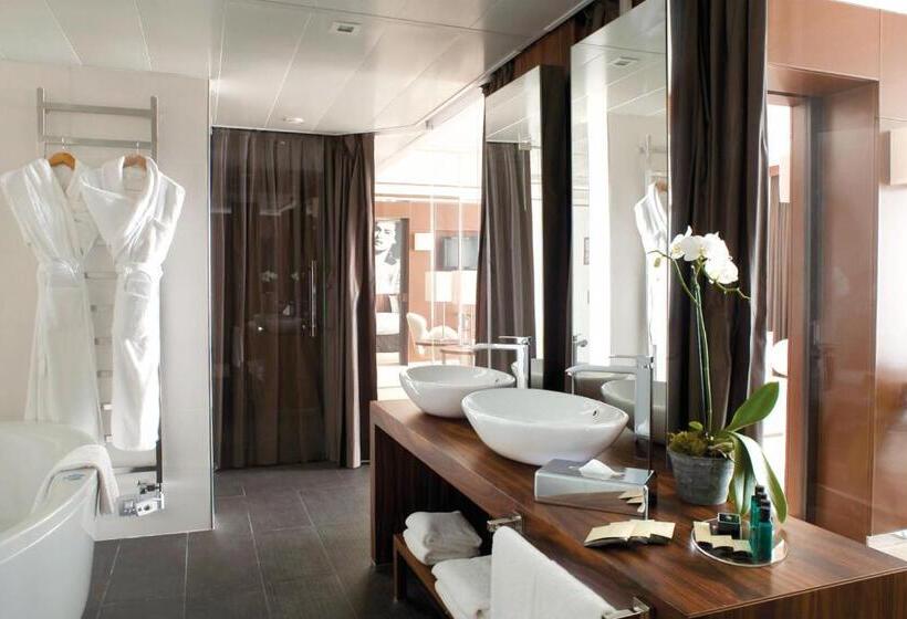 프레스티지 스위트, Jw Marriott Cannes