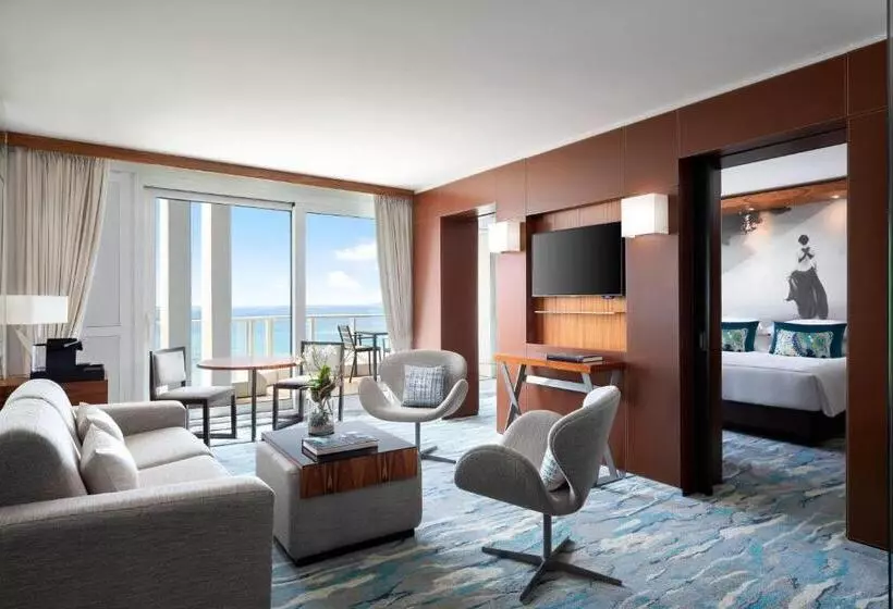 プレステージスイート, Jw Marriott Cannes
