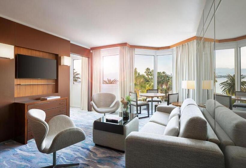 프레스티지 스위트, Jw Marriott Cannes