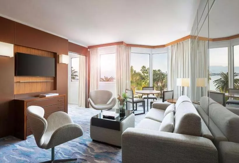 プレステージスイート, Jw Marriott Cannes