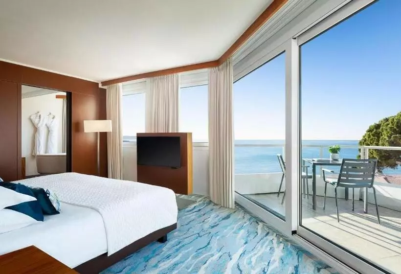 プレステージスイート, Jw Marriott Cannes