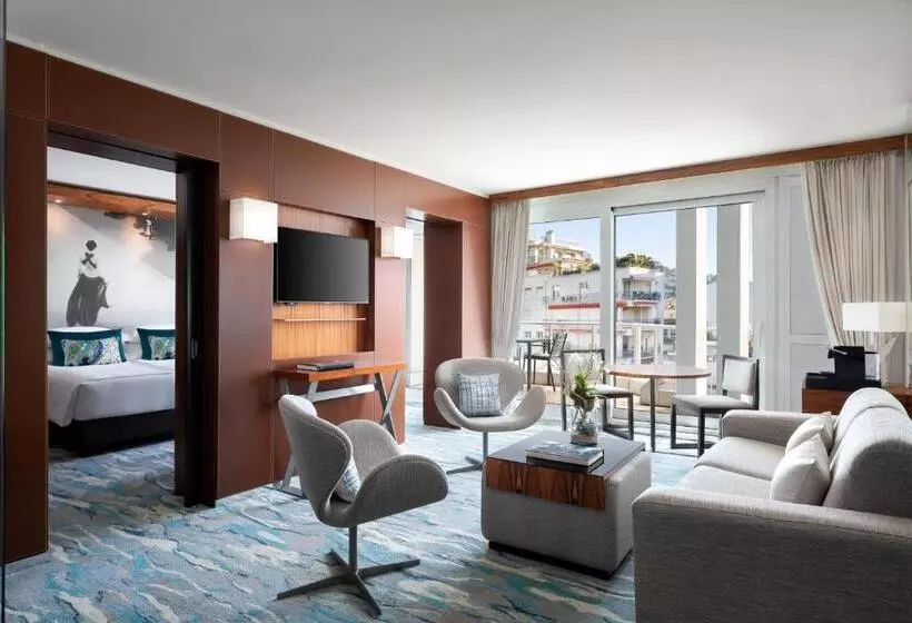 プレステージスイート, Jw Marriott Cannes