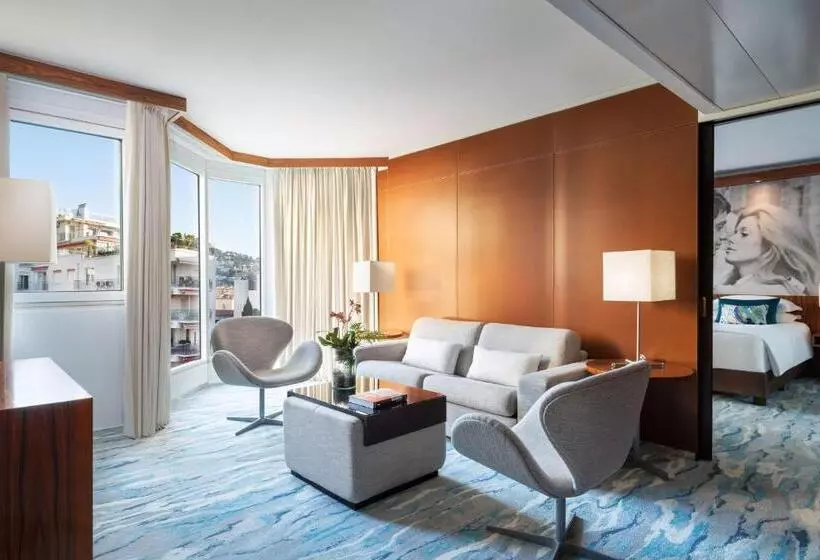 スイート, Jw Marriott Cannes