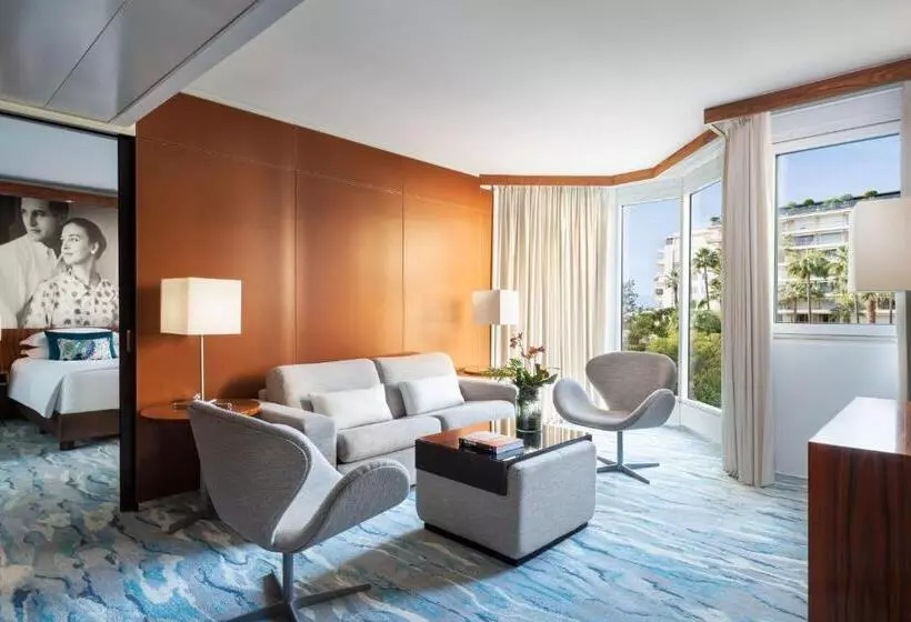 スイート, Jw Marriott Cannes