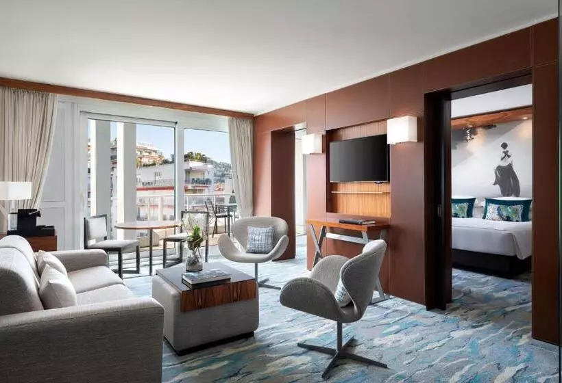 プレステージスイート, Jw Marriott Cannes
