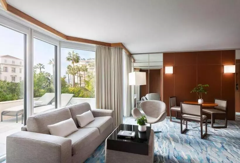 プレステージスイート, Jw Marriott Cannes
