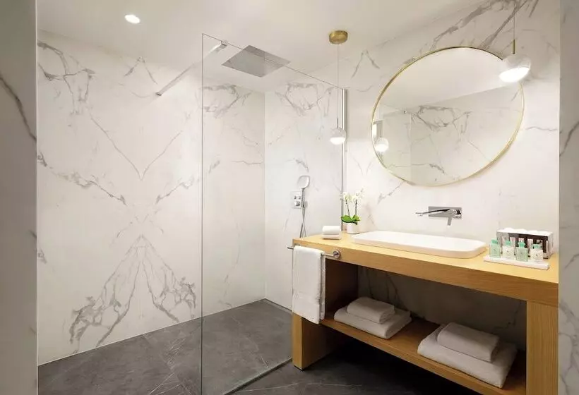 スイート, Jw Marriott Cannes