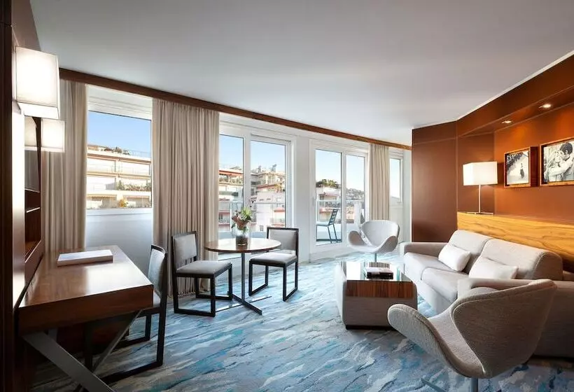 スイート, Jw Marriott Cannes