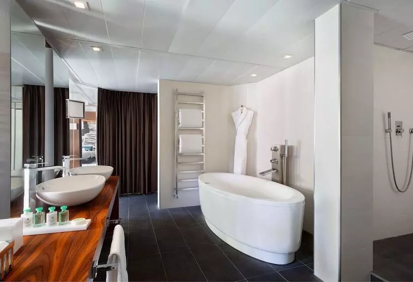 スイート, Jw Marriott Cannes