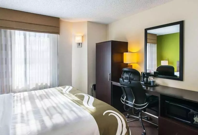 スタンダードルーム, Quality Inn