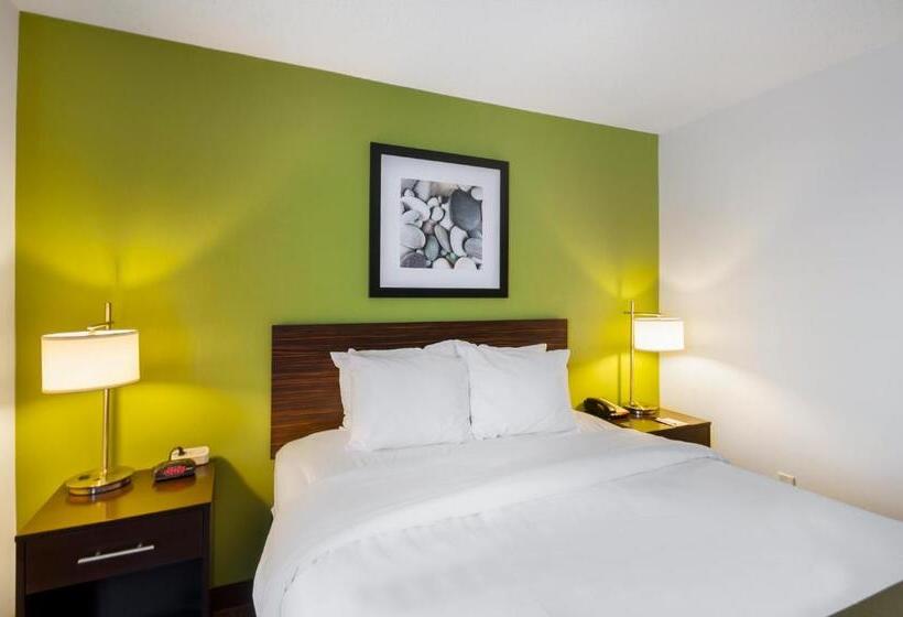 غرفة قياسية لذوى الاحتياجات الخاصة, Quality Inn