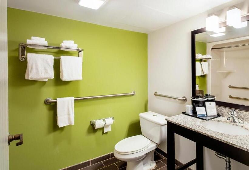 غرفة قياسية لذوى الاحتياجات الخاصة, Quality Inn