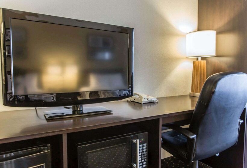 חדר סטנדרט שתי מיטות זוגיות, Sleep Inn Florence North
