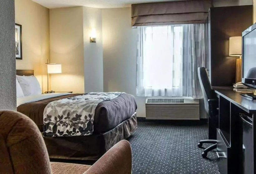 اتاق استاندارد برای معلولان, Sleep Inn Florence North