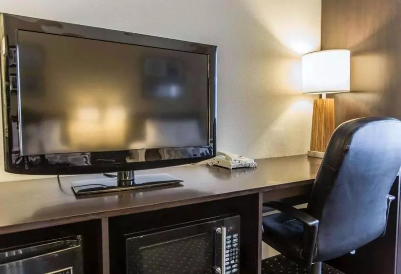 اتاق استاندارد با 2 تخت دوبل, Sleep Inn Florence North