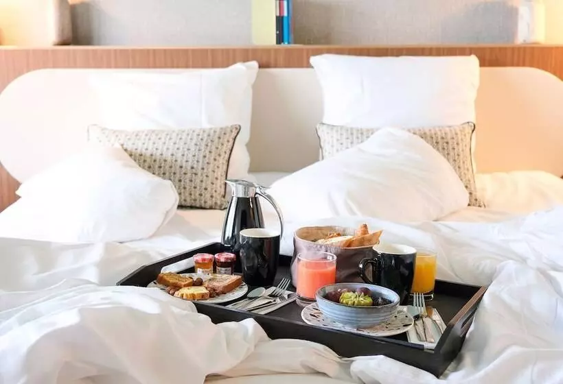 Standard Room with Balcony, Thalazur Royan   Hôtel & Spa