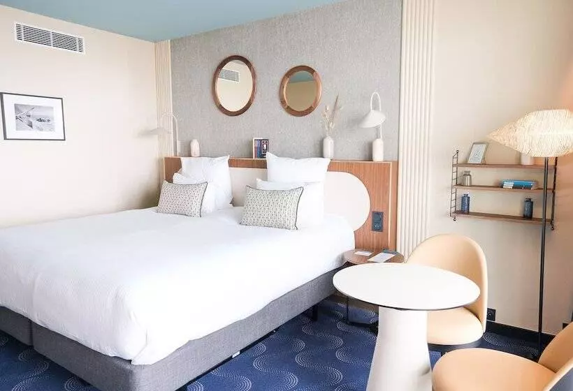 Standard Room with Balcony, Thalazur Royan   Hôtel & Spa