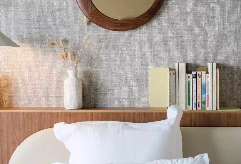 Standard Room with Balcony, Thalazur Royan   Hôtel & Spa