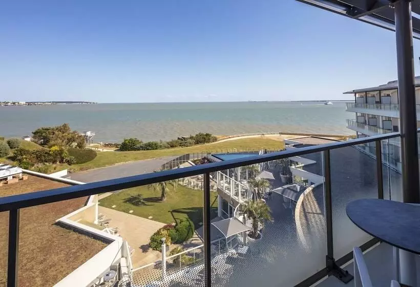Family Room Sea View, Thalazur Royan   Hôtel & Spa