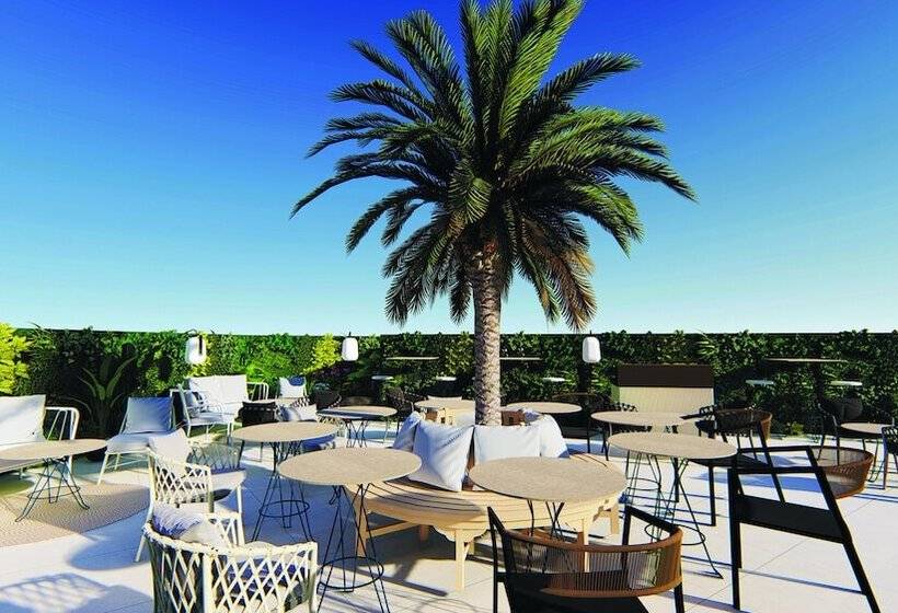 חדר משפחתי נוף לים, Thalazur Royan   Hôtel & Spa