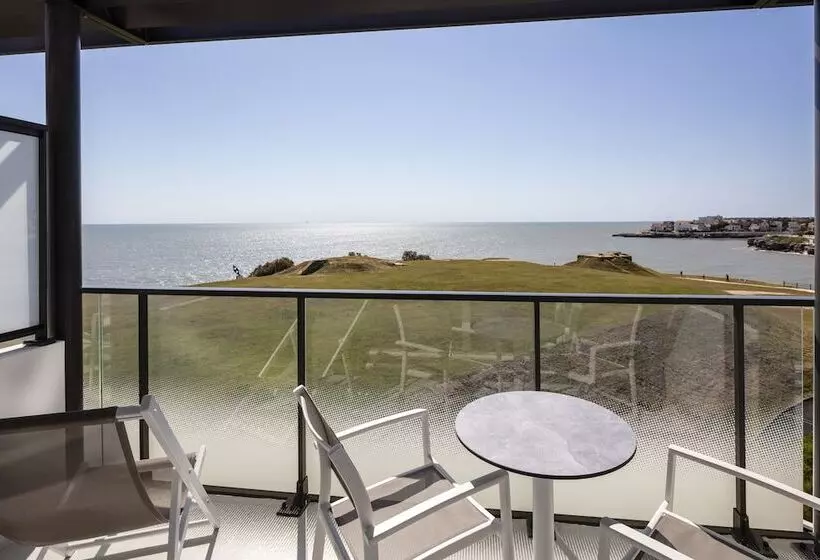 Family Room Sea View, Thalazur Royan   Hôtel & Spa