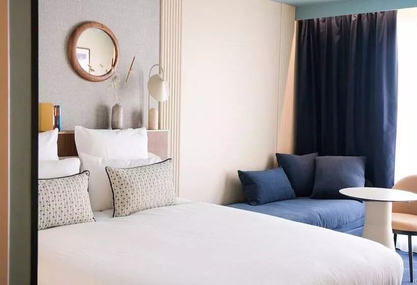 Family Room Sea View, Thalazur Royan   Hôtel & Spa