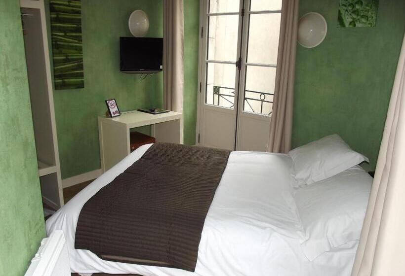 Номер Стандарт, Le Minotel