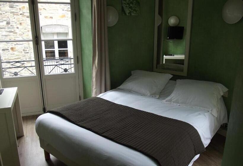 חדר סטנדרט, Le Minotel