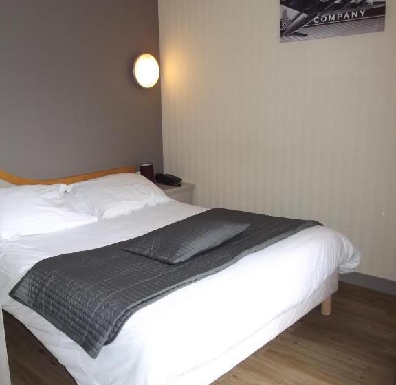 חדר סטנדרט, Le Minotel