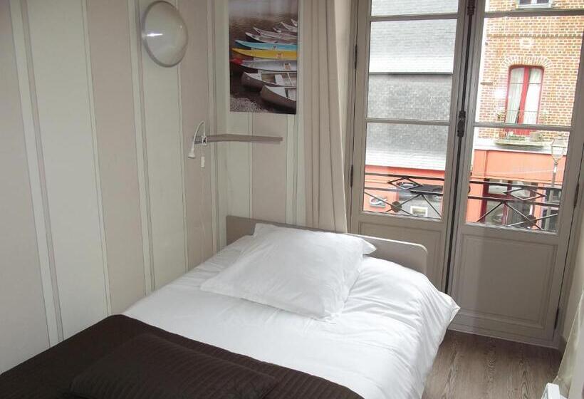 חדר סטנדרט יחיד, Le Minotel