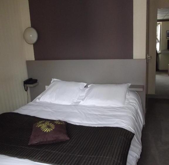 חדר סופריור, Le Minotel