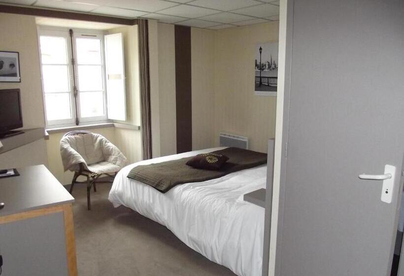 Номер Superior, Le Minotel