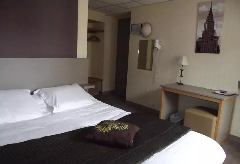 スーペリアールーム, Le Minotel