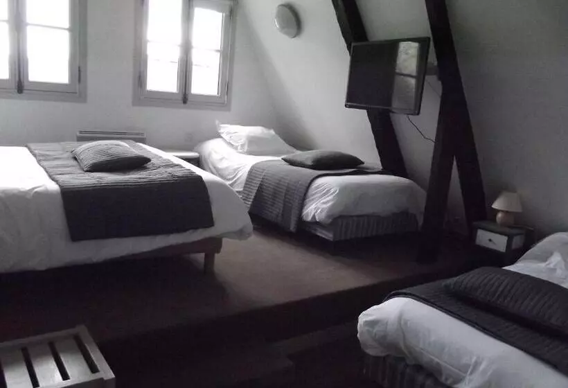 ファミリールーム, Le Minotel