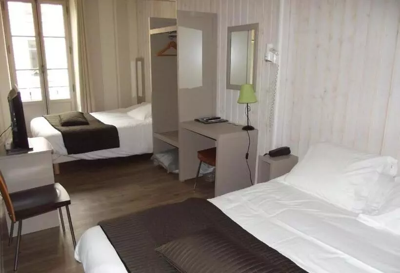 ファミリールーム, Le Minotel