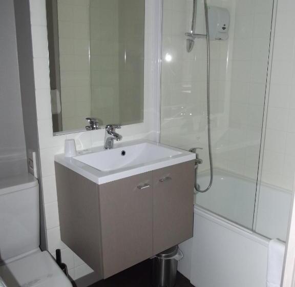 Номер Стандарт Трехместный, Le Minotel