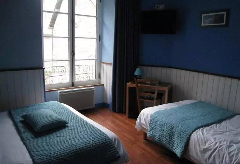 スタンダードトリプルルーム, Le Minotel