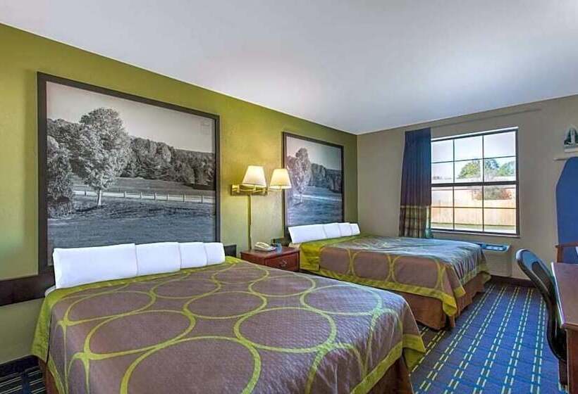 חדר סטנדרט שתי מיטות זוגיות, Quality Inn