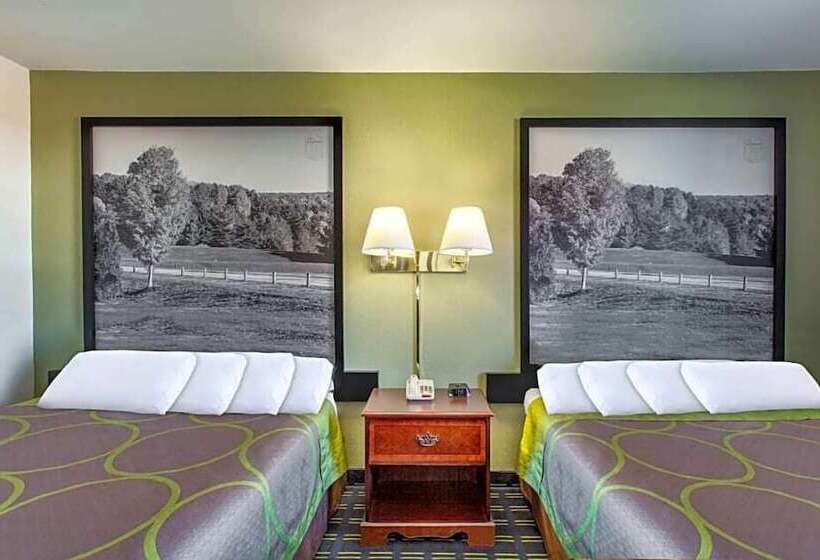 חדר סטנדרט שתי מיטות זוגיות, Quality Inn