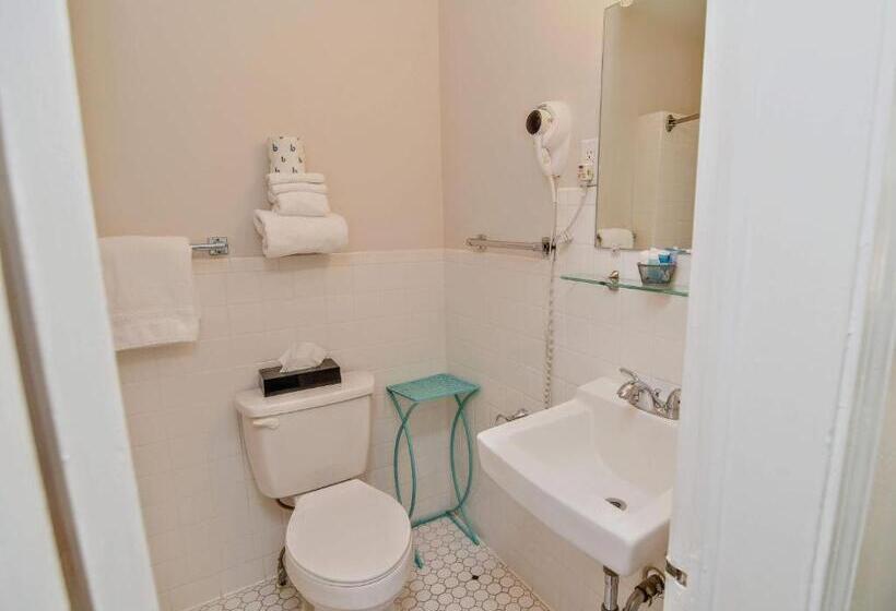 غرفة قياسية, The Sunset Motel