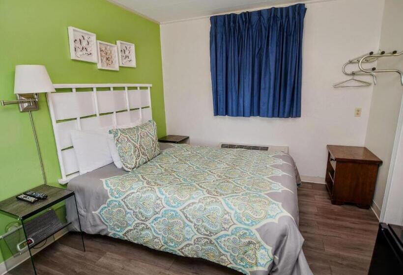 غرفة قياسية, The Sunset Motel